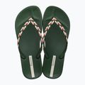 В'єтнамки жіночі Ipanema Anatomic Lov зелені 82769-22021 10