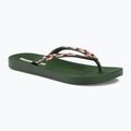 В'єтнамки жіночі Ipanema Anatomic Lov зелені 82769-22021