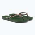 В'єтнамки жіночі Ipanema Anatomic Lov зелені 82769-22021 4