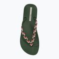 В'єтнамки жіночі Ipanema Anatomic Lov зелені 82769-22021 6