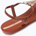 Босоніжки жіночі Ipanema Class Glam I коричневі 82862-20093 8