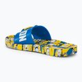 Шльопанці дитячі Ipanema Minions blue/yellow/white 3