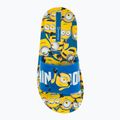 Шльопанці дитячі Ipanema Minions blue/yellow/white 5