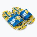 Шльопанці дитячі Ipanema Minions blue/yellow/white 9