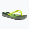В'єтнамки дитячі Ipanema Temas IX зелені 83081-24939
