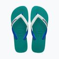 В'єтнамки Havaianas Top Mix зелені H4115549 10