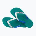 В'єтнамки Havaianas Top Mix зелені H4115549 11