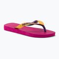В'єтнамки жіночі Havaianas Top Mix рожеві H4115549