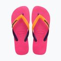 В'єтнамки жіночі Havaianas Top Mix рожеві H4115549 10