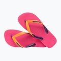 В'єтнамки жіночі Havaianas Top Mix рожеві H4115549 11