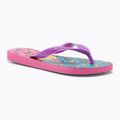 В'єтнамки жіночі Havaianas Top Animals рожеві H4132920