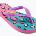 В'єтнамки жіночі Havaianas Top Animals рожеві H4132920 7