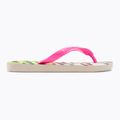 В'єтнамки жіночі Havaianas Top Animals бежеві H4132920 2