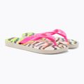 В'єтнамки жіночі Havaianas Top Animals бежеві H4132920 5