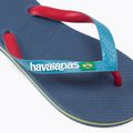 В'єтнамки Havaianas Brasil Mix сині H4123206 7