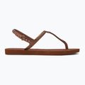 В'єтнамки жіночі Havaianas Twist коричневі H4144756 2