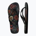 Чоловічі шльопанці Havaianas Top Tribo чорний / чорний 13