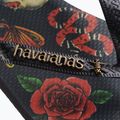 Чоловічі шльопанці Havaianas Top Tribo чорний / чорний 14