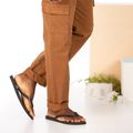 Чоловічі шльопанці Havaianas Top Tribo чорний / чорний 15