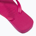 В'єтнамки жіночі Havaianas Top рожеві H4000029 8