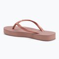 В'єтнамки жіночі Havaianas Slim Platform crocus rose 3