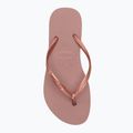В'єтнамки жіночі Havaianas Slim Platform crocus rose 5
