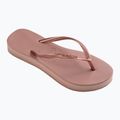 В'єтнамки жіночі Havaianas Slim Platform crocus rose