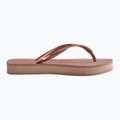 В'єтнамки жіночі Havaianas Slim Platform crocus rose 2