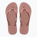 В'єтнамки жіночі Havaianas Slim Platform crocus rose 3