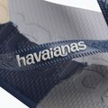 Шльопанці Havaianas Top Logomania Colors II індиго-блакитні 12