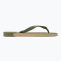 Шльопанці Havaianas Top Logomania Colors II зелені 2