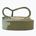 Шльопанці Havaianas Top Logomania Colors II зелені 6