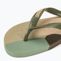 Шльопанці Havaianas Top Logomania Colors II зелені 7