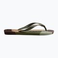 Шльопанці Havaianas Top Logomania Colors II зелені 9