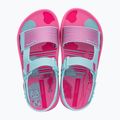 Сандалі дитячі Ipanema Recreio Papete Kids рожеві 26883-AD245 10