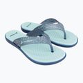 В'єтнамки жіночі RIDER Aqua IV Fem блакитно-зелені 83328-AD469 8
