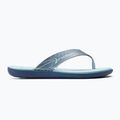 В'єтнамки жіночі RIDER Aqua IV Fem блакитно-зелені 83328-AD469 2