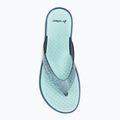 В'єтнамки жіночі RIDER Aqua IV Fem блакитно-зелені 83328-AD469 6