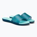 Шльопанці жіночі RIDER Splash IV Fem блакитно-зелені 83336-AD477 4