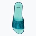 Шльопанці жіночі RIDER Splash IV Fem блакитно-зелені 83336-AD477 5