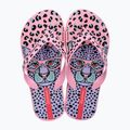 В'єтнамки дитячі Ipanema Safari Fun Kids рожево-фіолетові 26851-AF799 10