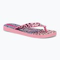 В'єтнамки дитячі Ipanema Safari Fun Kids рожево-фіолетові 26851-AF799