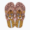 В'єтнамки дитячі Ipanema Safari Fun Kids рожево-жовті 26851-AF801 10