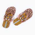 В'єтнамки дитячі Ipanema Safari Fun Kids рожево-жовті 26851-AF801 11