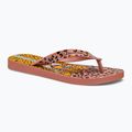 В'єтнамки дитячі Ipanema Safari Fun Kids рожево-жовті 26851-AF801