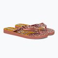 В'єтнамки дитячі Ipanema Safari Fun Kids рожево-жовті 26851-AF801 4