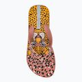 В'єтнамки дитячі Ipanema Safari Fun Kids рожево-жовті 26851-AF801 6