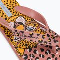 В'єтнамки дитячі Ipanema Safari Fun Kids рожево-жовті 26851-AF801 7