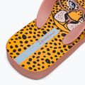 В'єтнамки дитячі Ipanema Safari Fun Kids рожево-жовті 26851-AF801 8