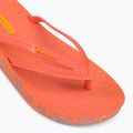 В'єтнамки жіночі Ipanema Bossa Soft V помаранчеві 82840-AG718 7